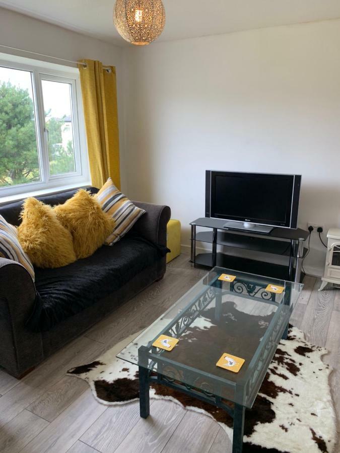 Modern Flat In Harlech - Dog Friendly! Daire Dış mekan fotoğraf