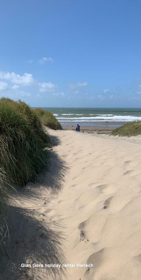 Modern Flat In Harlech - Dog Friendly! Daire Dış mekan fotoğraf